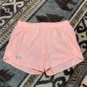 Womens UA shorts